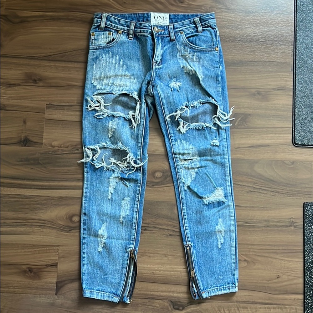 ONE TEASPOON jeans